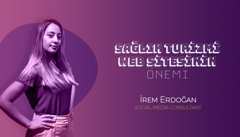 Sağlık Turizmi Web Sitesinin Önemi